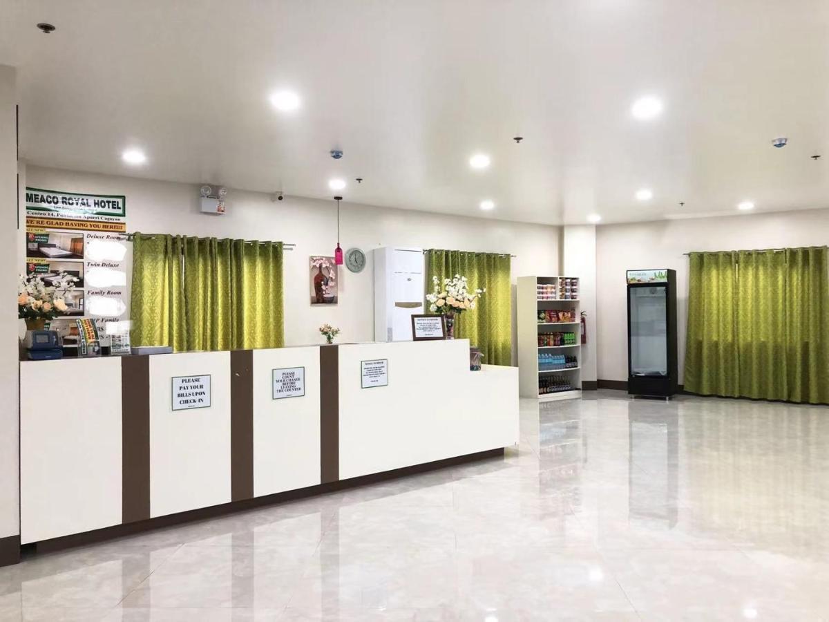 Meaco Royal Hotel- Aparri Camalaniugan Exterior photo