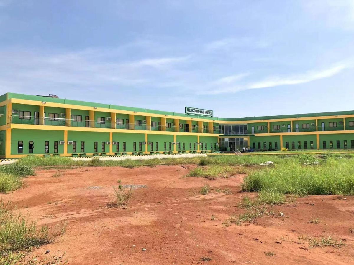 Meaco Royal Hotel- Aparri Camalaniugan Exterior photo