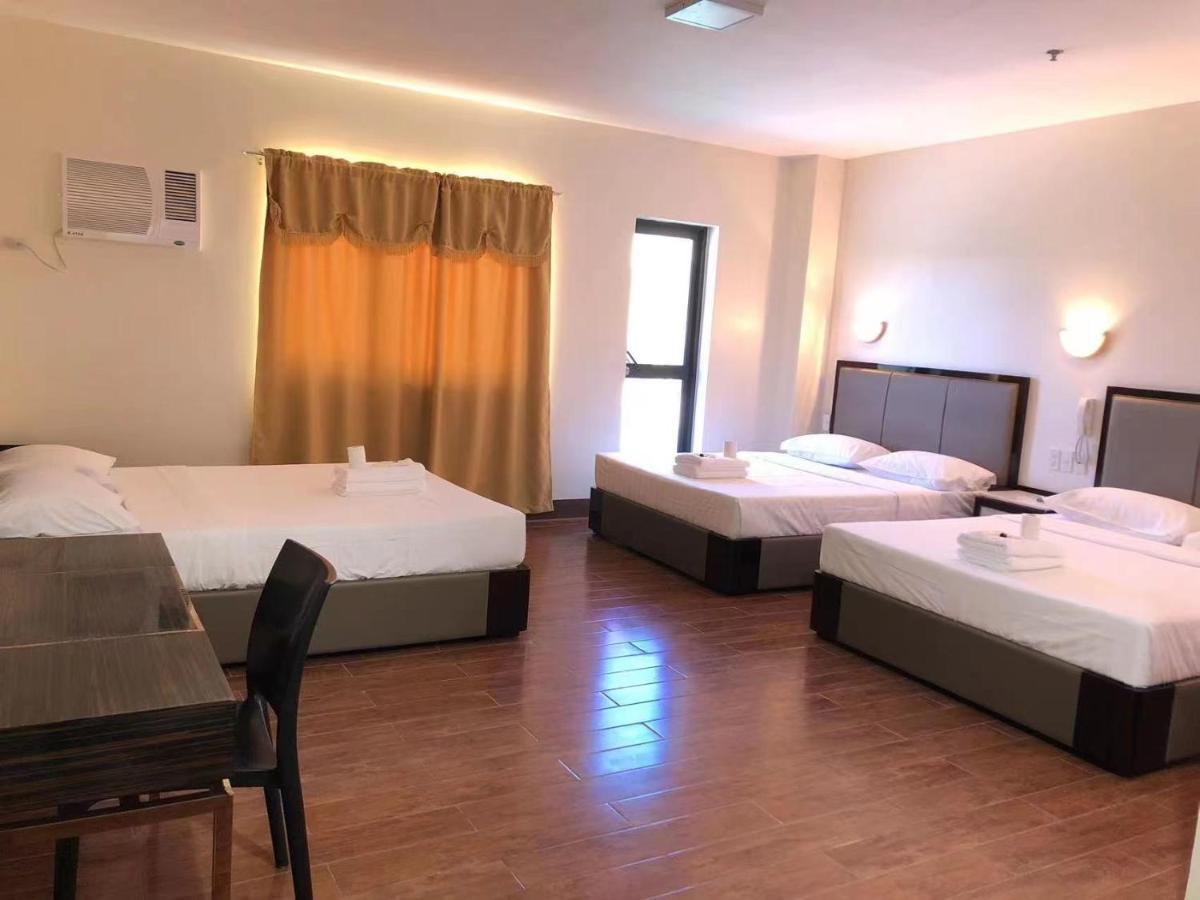 Meaco Royal Hotel- Aparri Camalaniugan Exterior photo