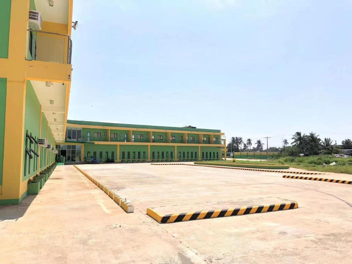 Meaco Royal Hotel- Aparri Camalaniugan Exterior photo
